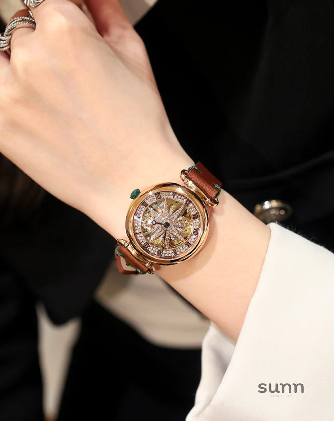 Betty Luxe Mechanical Watch