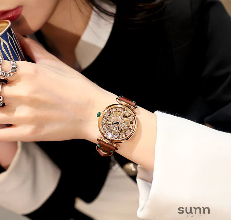 Betty Luxe Mechanical Watch