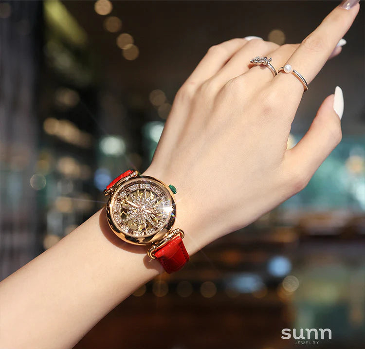 Betty Luxe Mechanical Watch