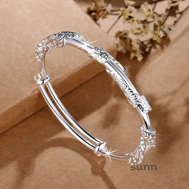 Blayke Sterling Zircon Bracelet