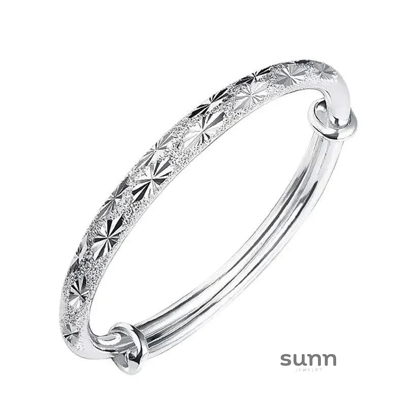 Blayke Sterling Zircon Bracelet