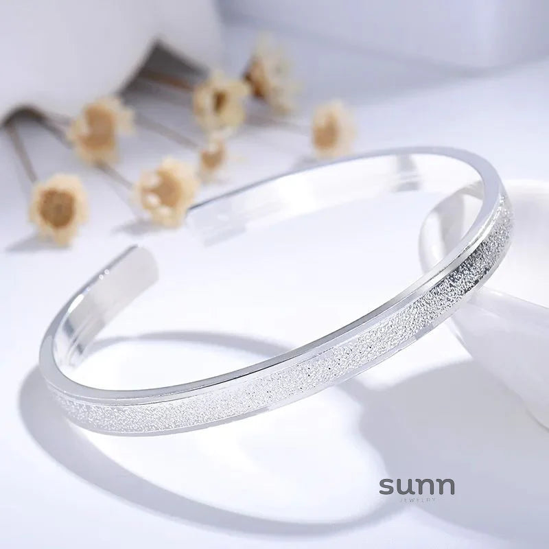 Blayke Sterling Zircon Bracelet