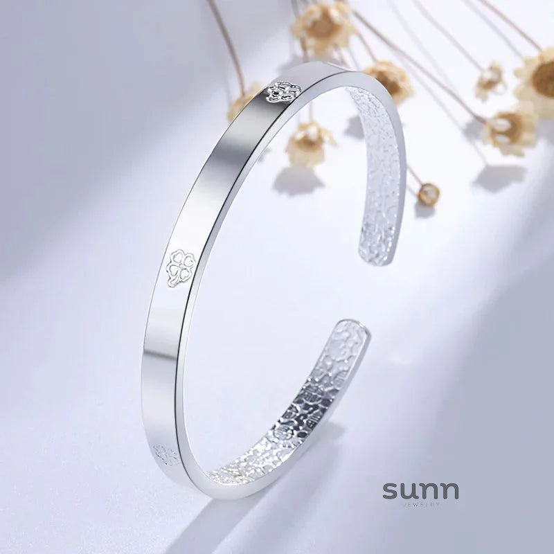 Blayke Sterling Zircon Bracelet