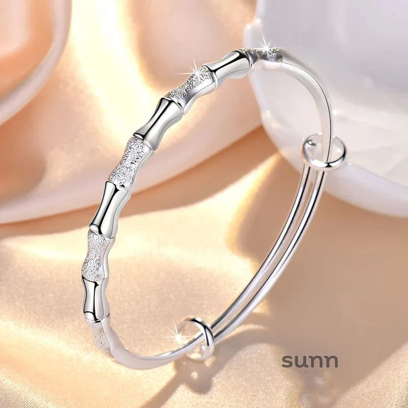 Blayke Sterling Zircon Bracelet