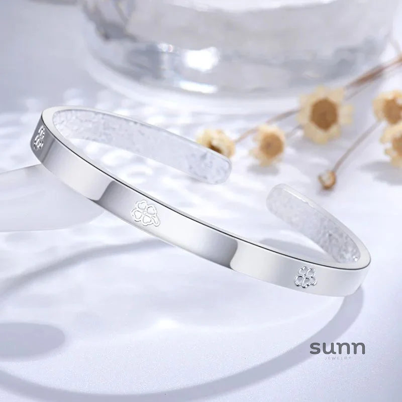 Blayke Sterling Zircon Bracelet