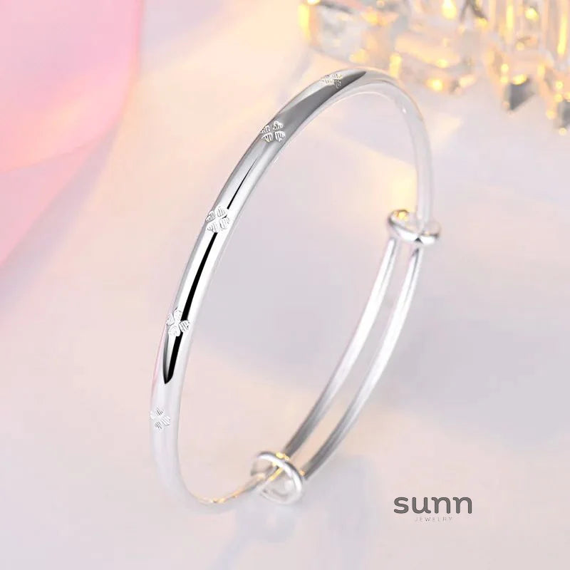 Blayke Sterling Zircon Bracelet