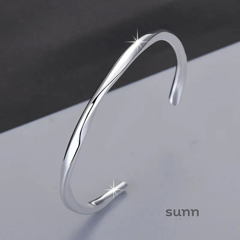Blayke Sterling Zircon Bracelet
