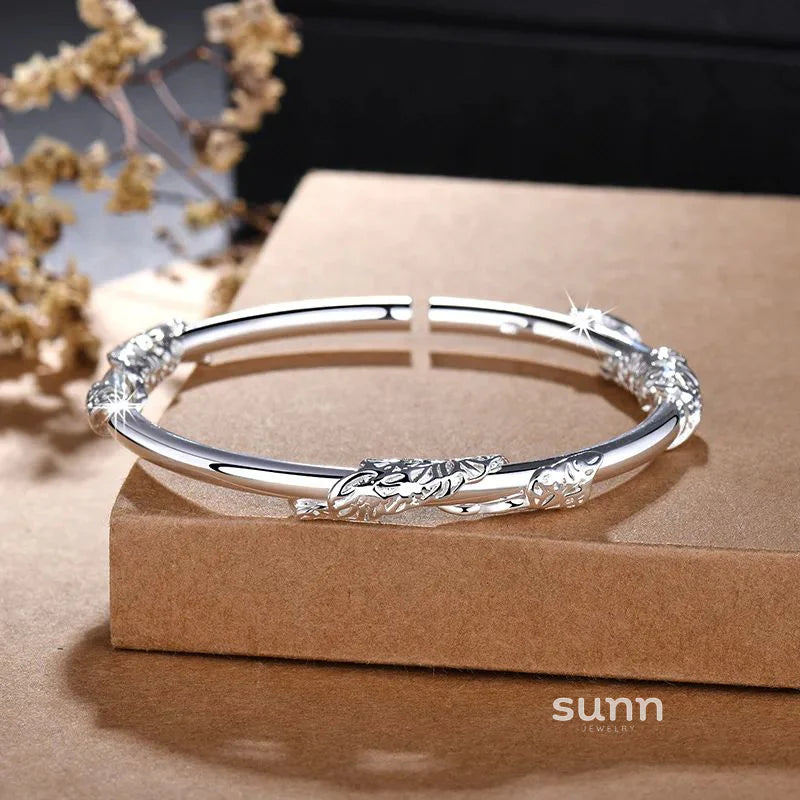 Blayke Sterling Zircon Bracelet