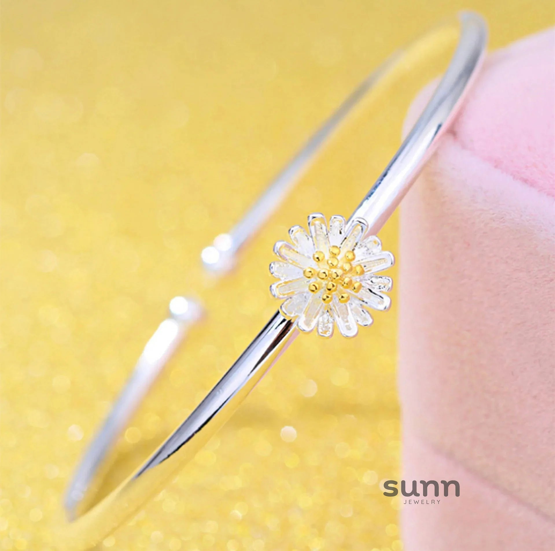 Blayke Sterling Zircon Bracelet