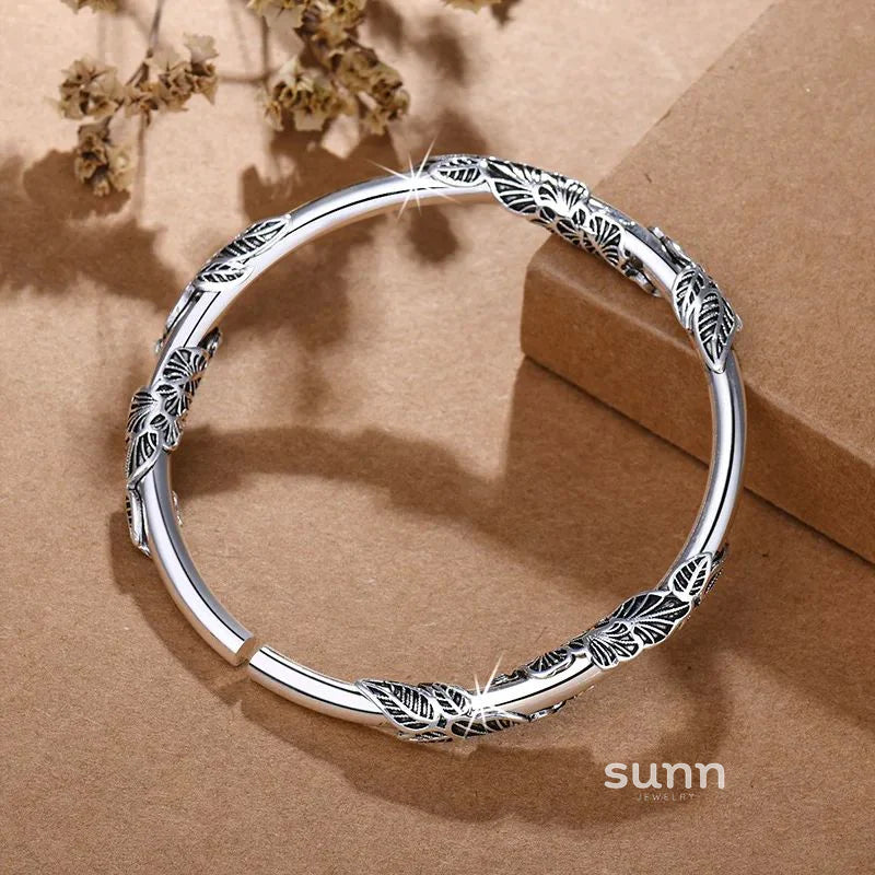 Blayke Sterling Zircon Bracelet