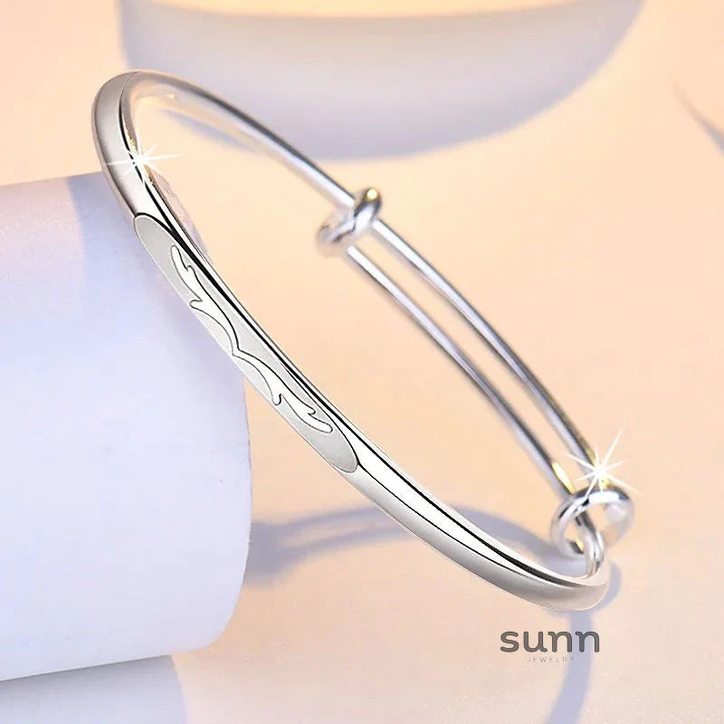 Blayke Sterling Zircon Bracelet