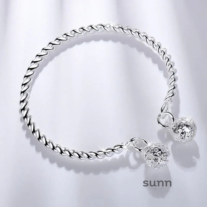 Blayke Sterling Zircon Bracelet