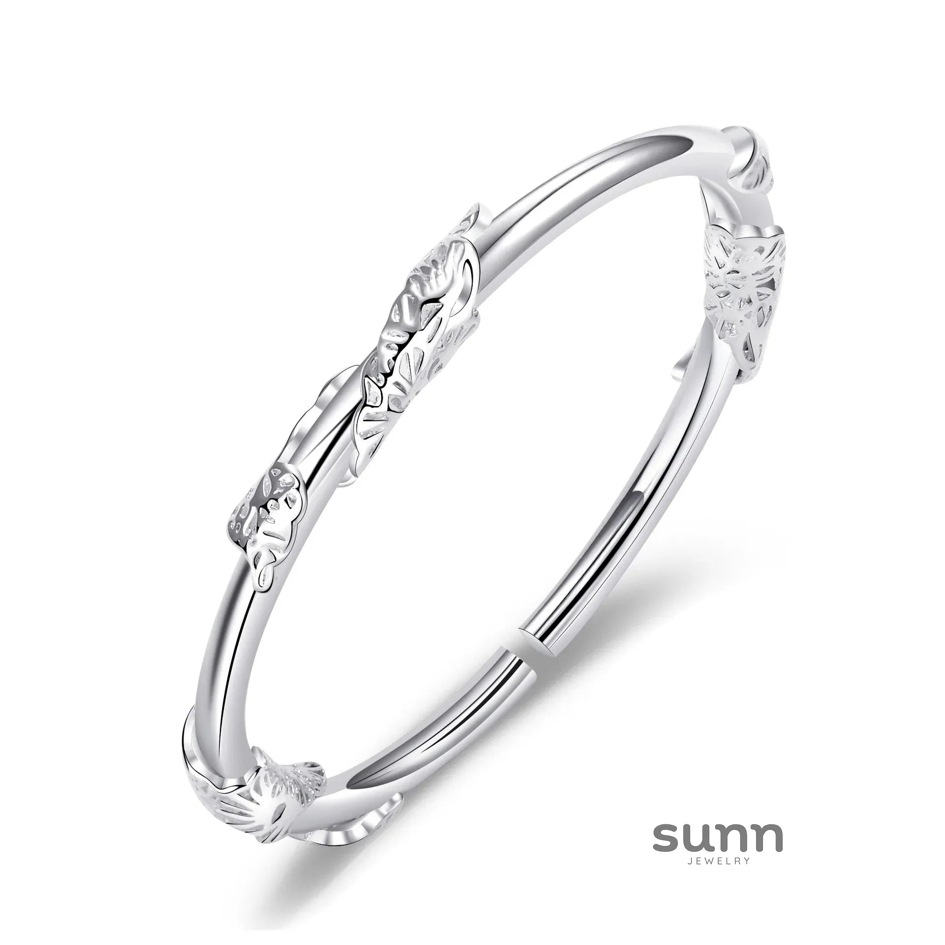 Blayke Sterling Zircon Bracelet
