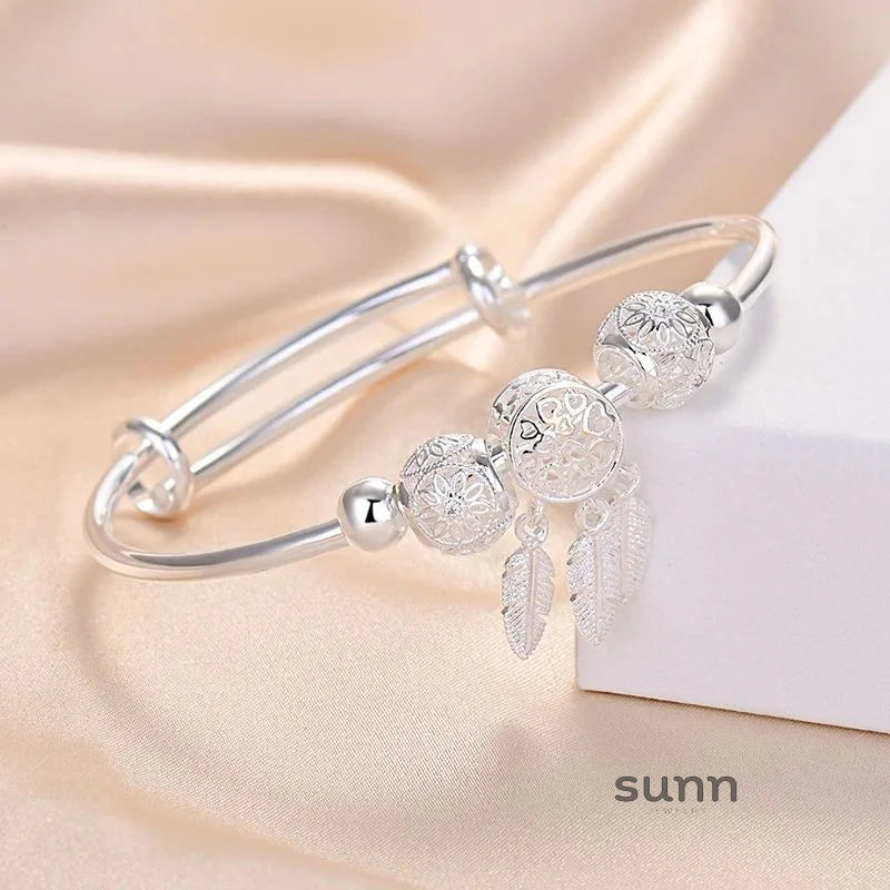 Blayke Sterling Zircon Bracelet