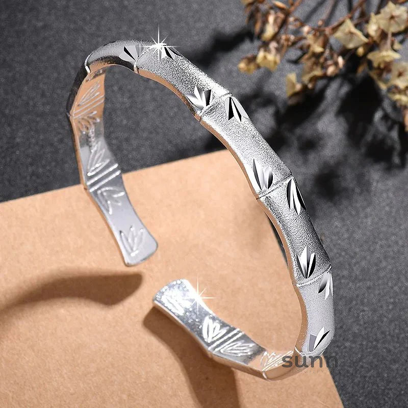 Blayke Sterling Zircon Bracelet