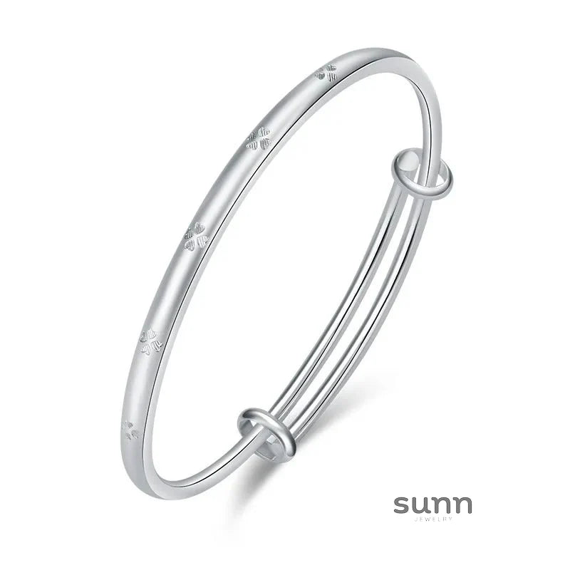 Blayke Sterling Zircon Bracelet