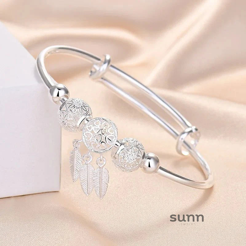 Blayke Sterling Zircon Bracelet