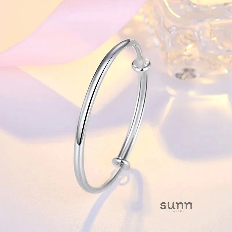 Blayke Sterling Zircon Bracelet