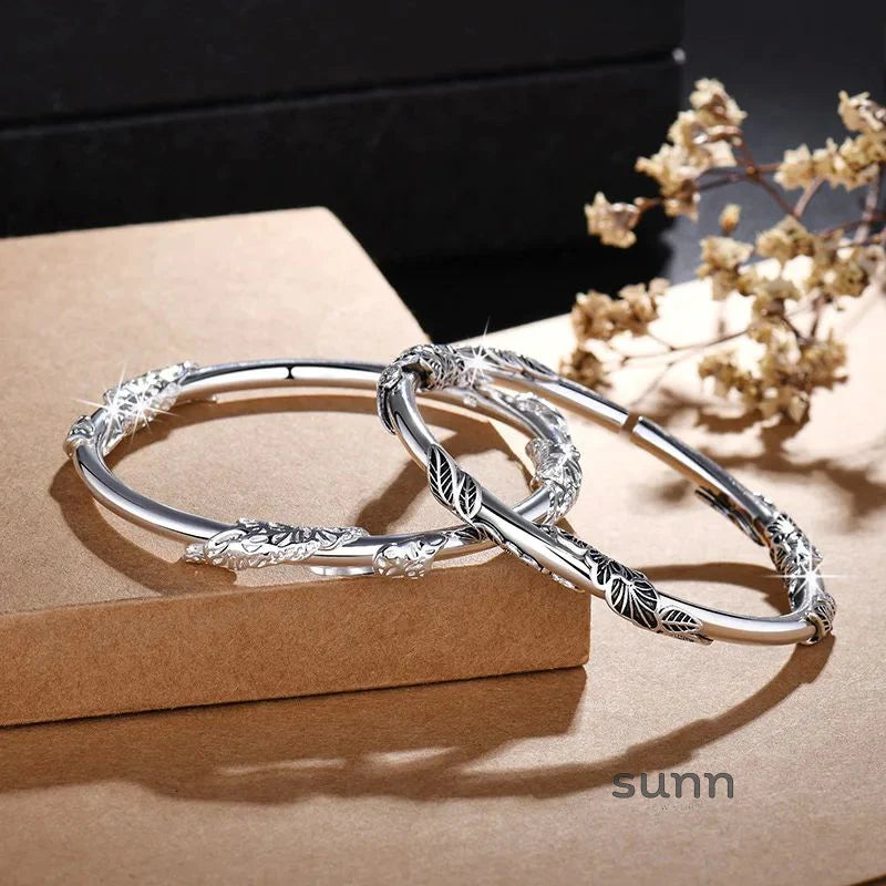 Blayke Sterling Zircon Bracelet