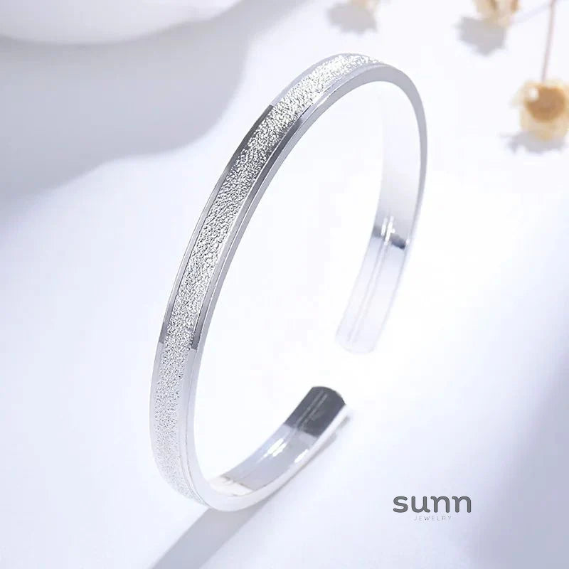 Blayke Sterling Zircon Bracelet