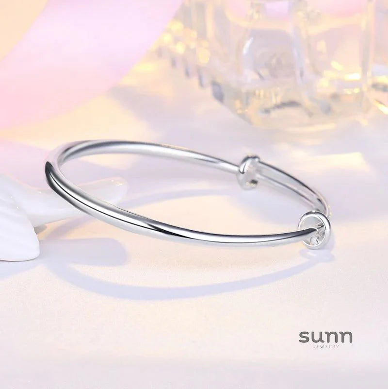 Blayke Sterling Zircon Bracelet