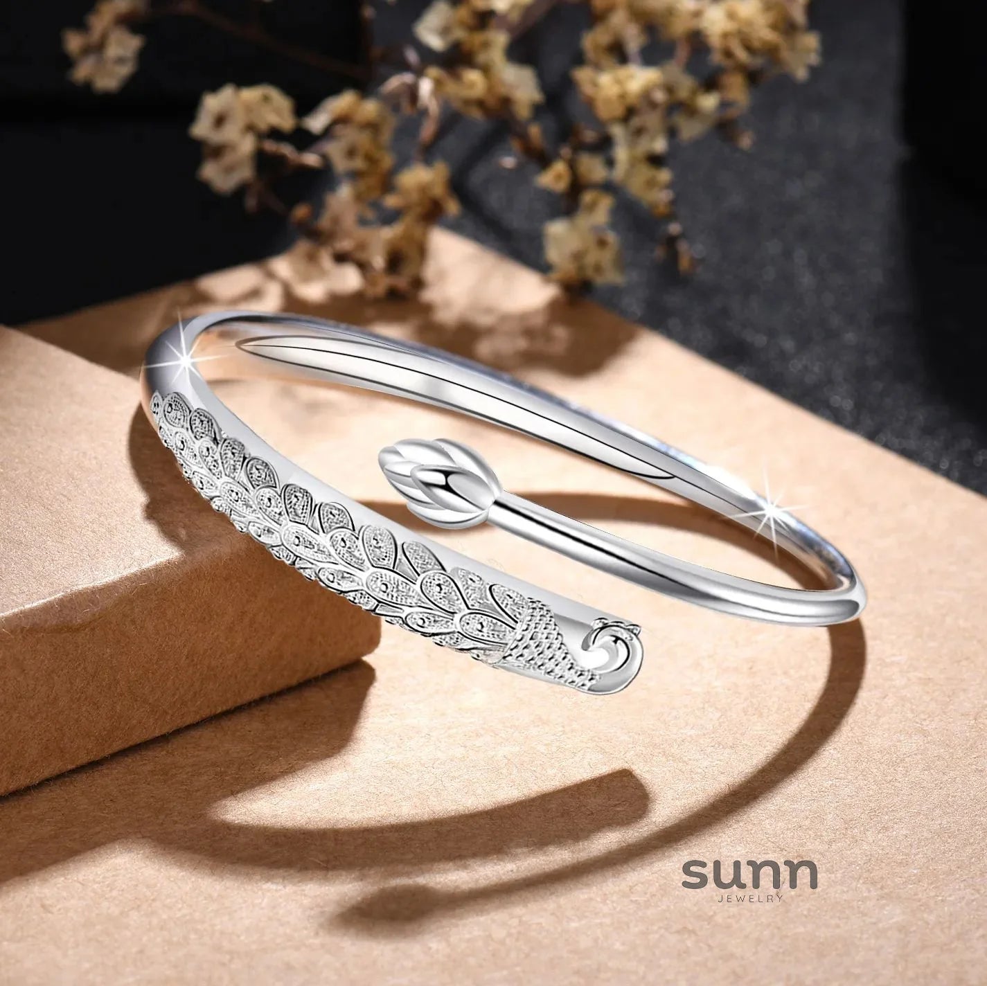 Blayke Sterling Zircon Bracelet
