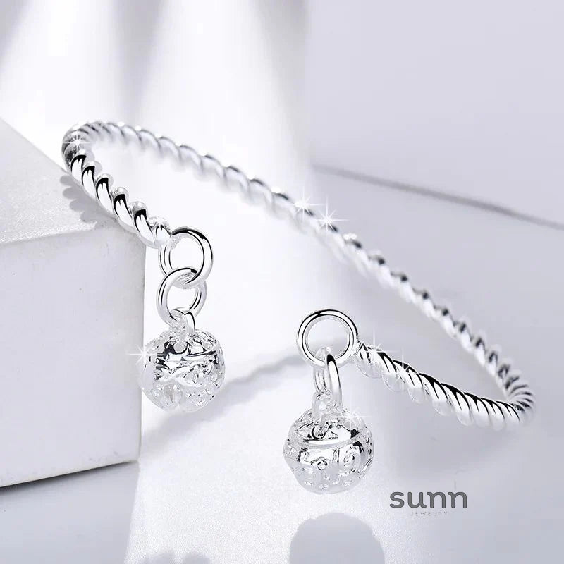 Blayke Sterling Zircon Bracelet