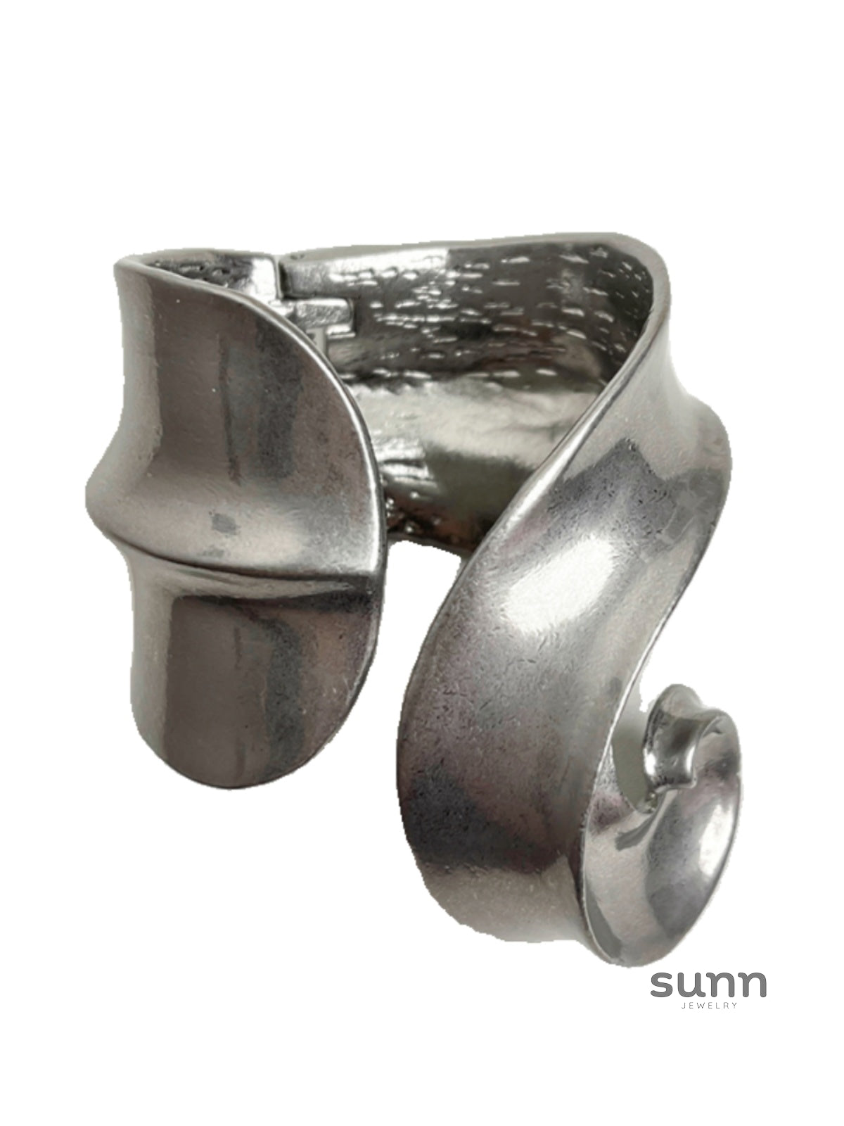 Bo Sculptural Cuff Bracelet [AYDN71UJ]