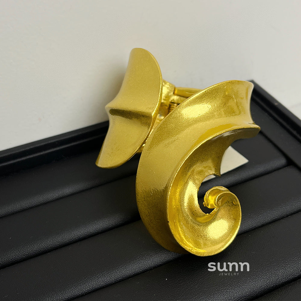 Bo Sculptural Cuff Bracelet [FQYXEH72]