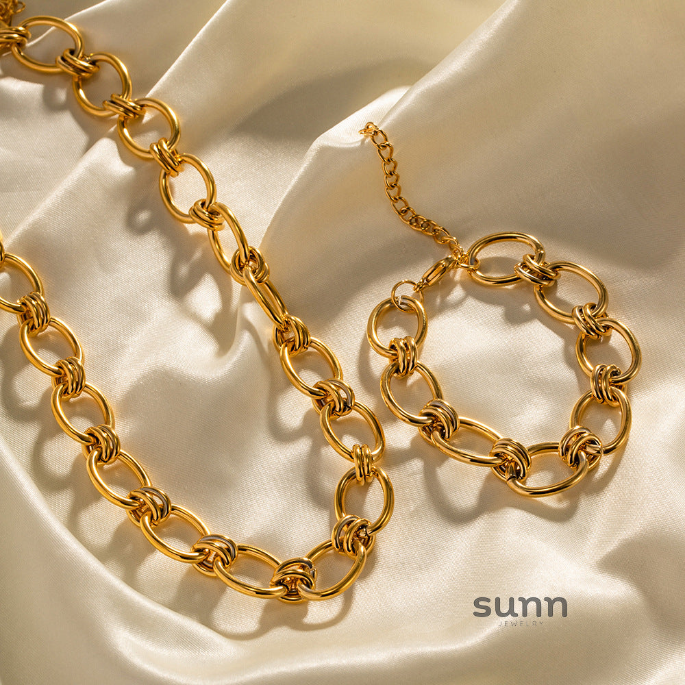 Bonnie Chunky Chain Bracelet [V77CXW9P]