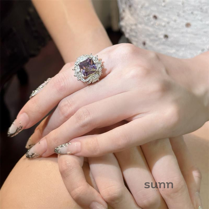 Bradlee Colorful Gemstone Ring [7XHY9RYR]