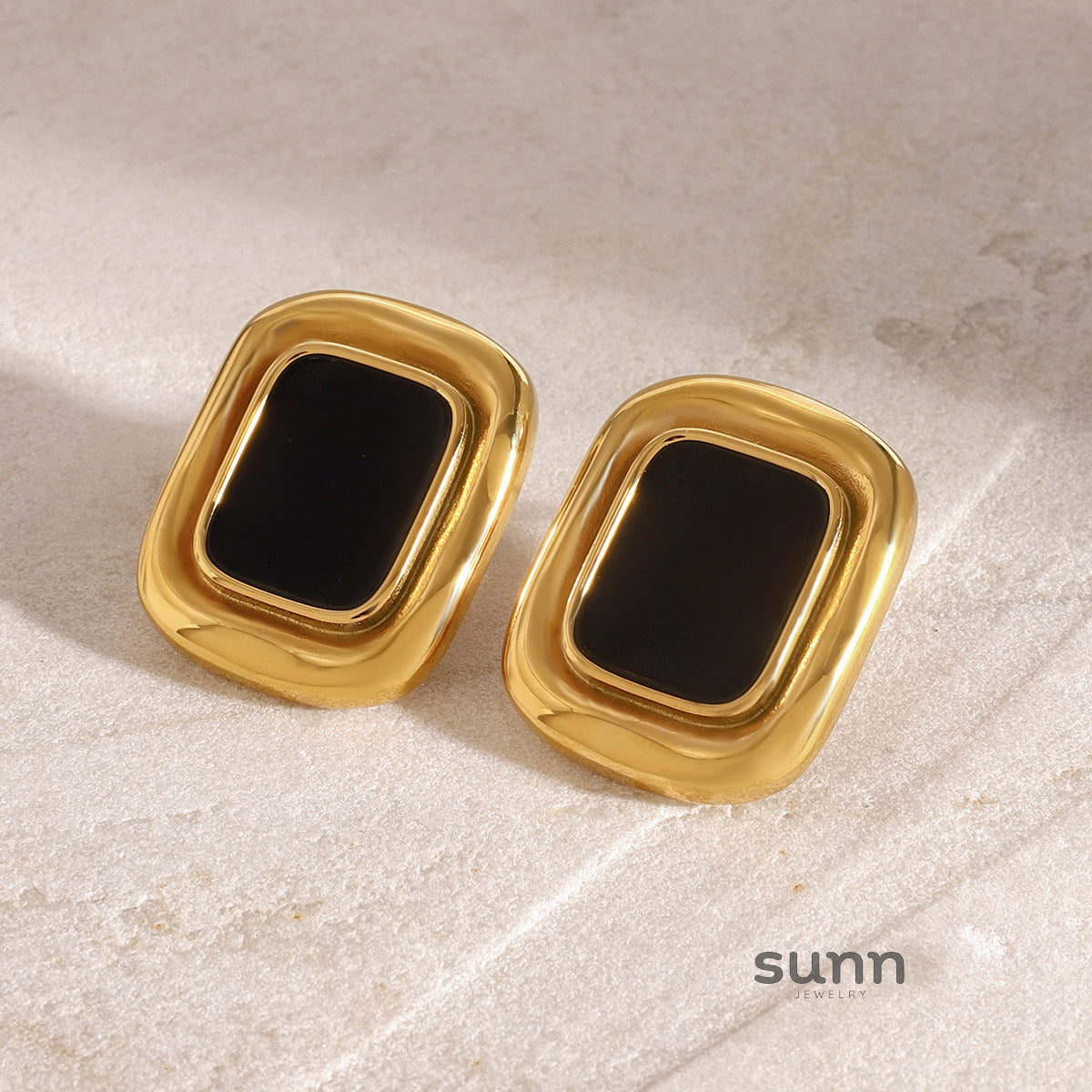 Braelynne Exaggerated Cat's Eye Earrings [E6GQNFLV]