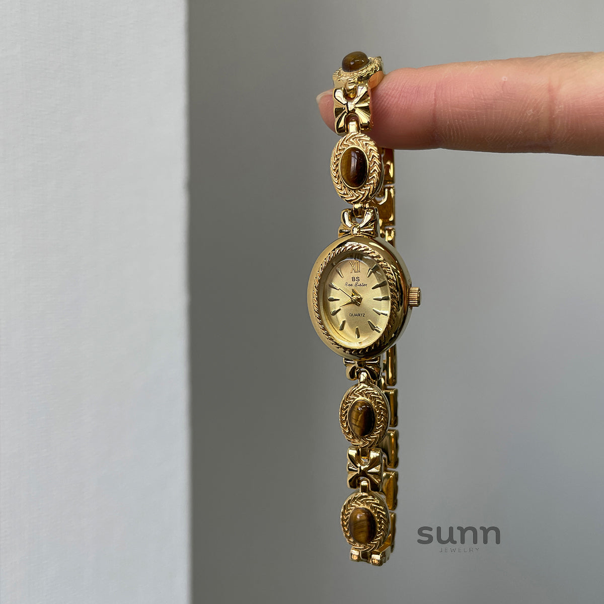 Brayleigh Bracelet Oval Watch [JOQ0T7PV]