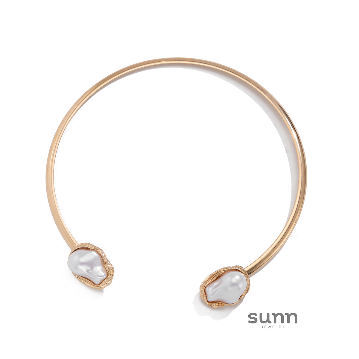 Brenda Baroque Pearl Choker [IG9MZFN2]