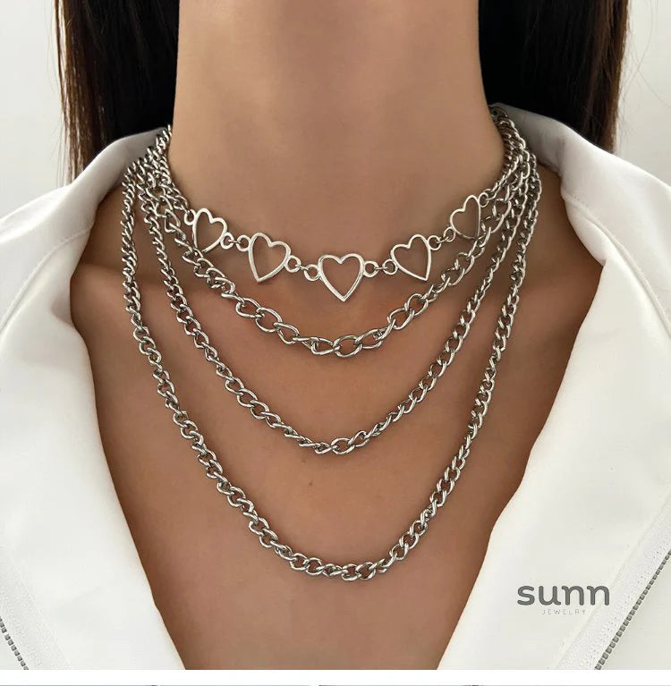 Bridget Pearl Cross Necklace