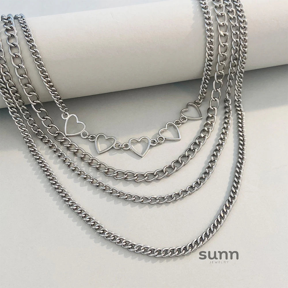 Bridget Pearl Cross Necklace