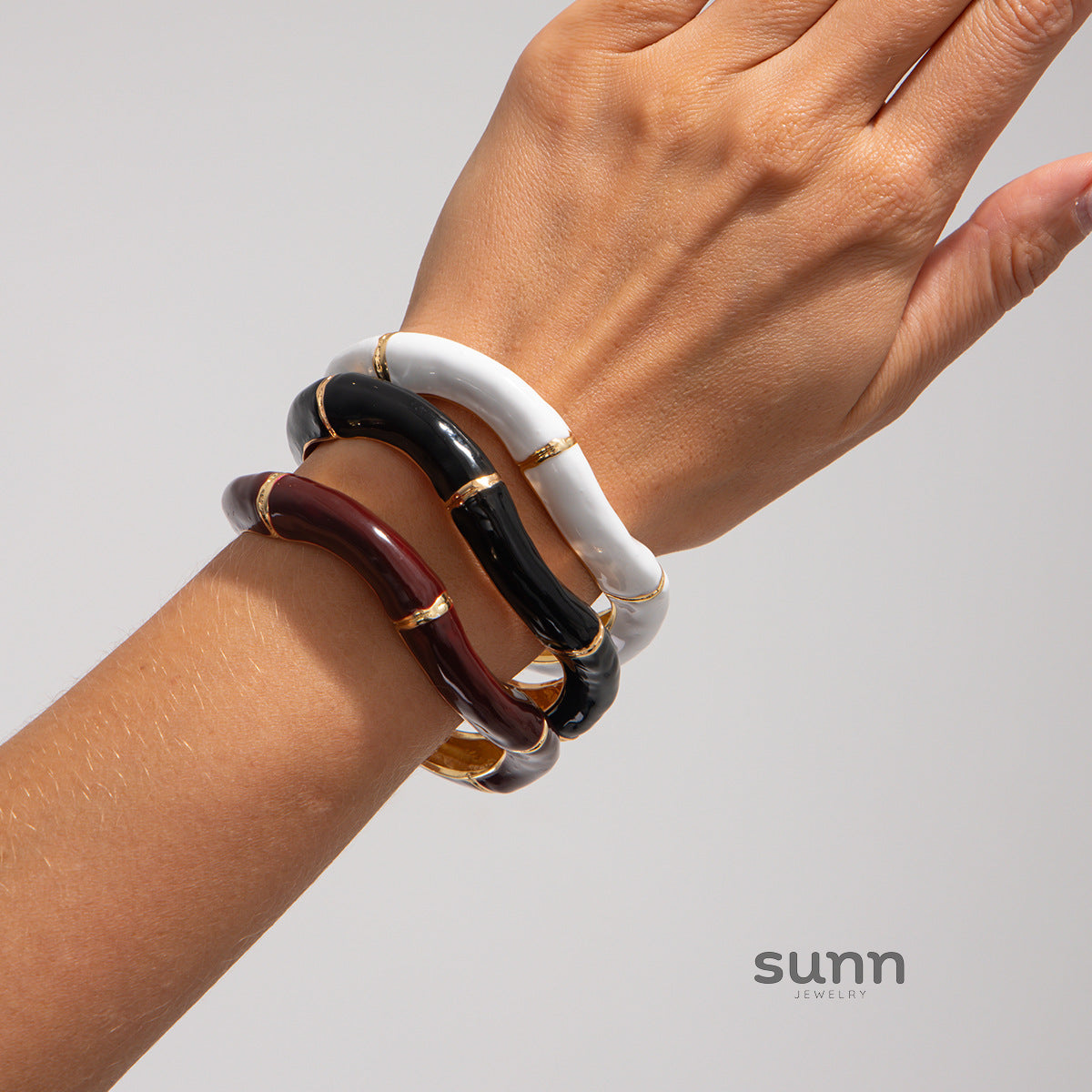 Bridget Snake Coil Bracelet [U3JHMKYW]