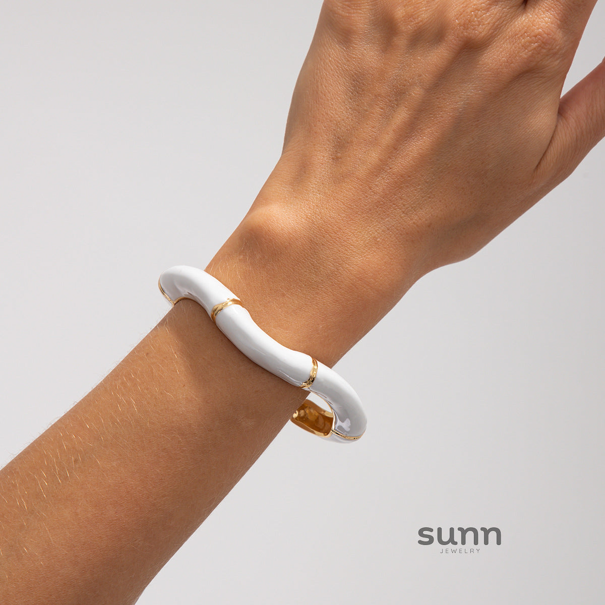 Bridget Snake Coil Bracelet [81PFECAY]