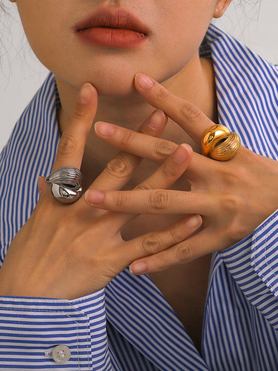 Briel Staggered Drop Ring [88LIYVN1]