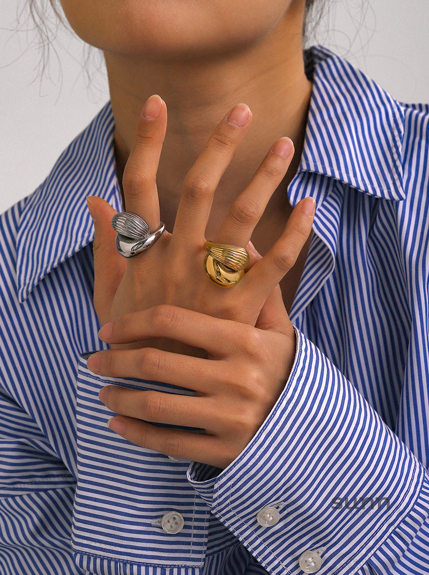 Briel Staggered Drop Ring [88LIYVN1]