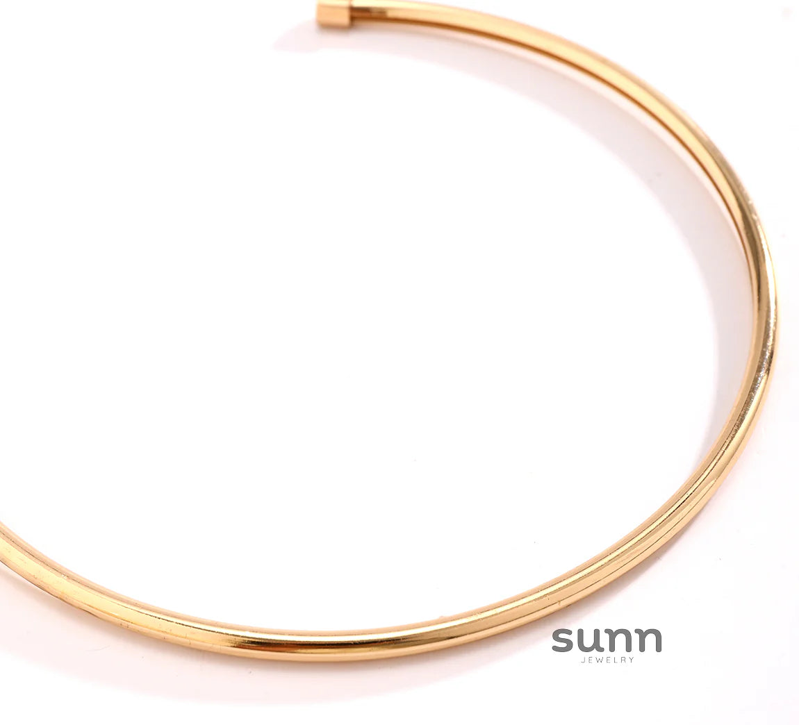Brilee Open Clavicle Choker