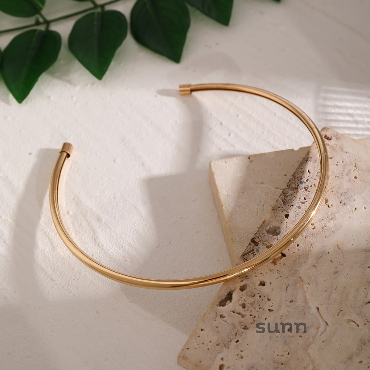 Brilee Open Clavicle Choker