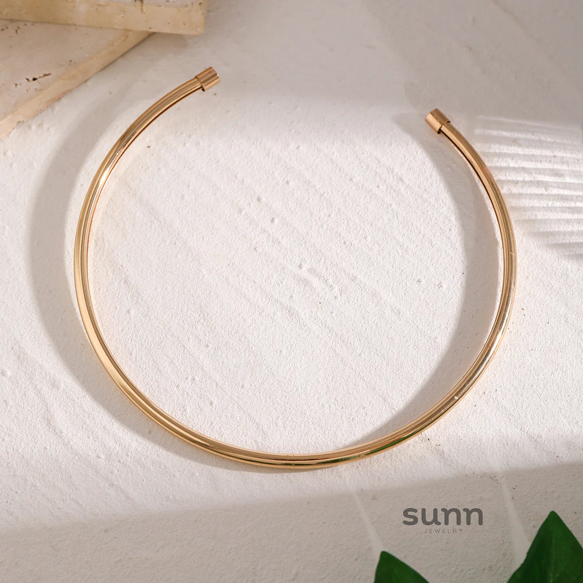 Brilee Open Clavicle Choker
