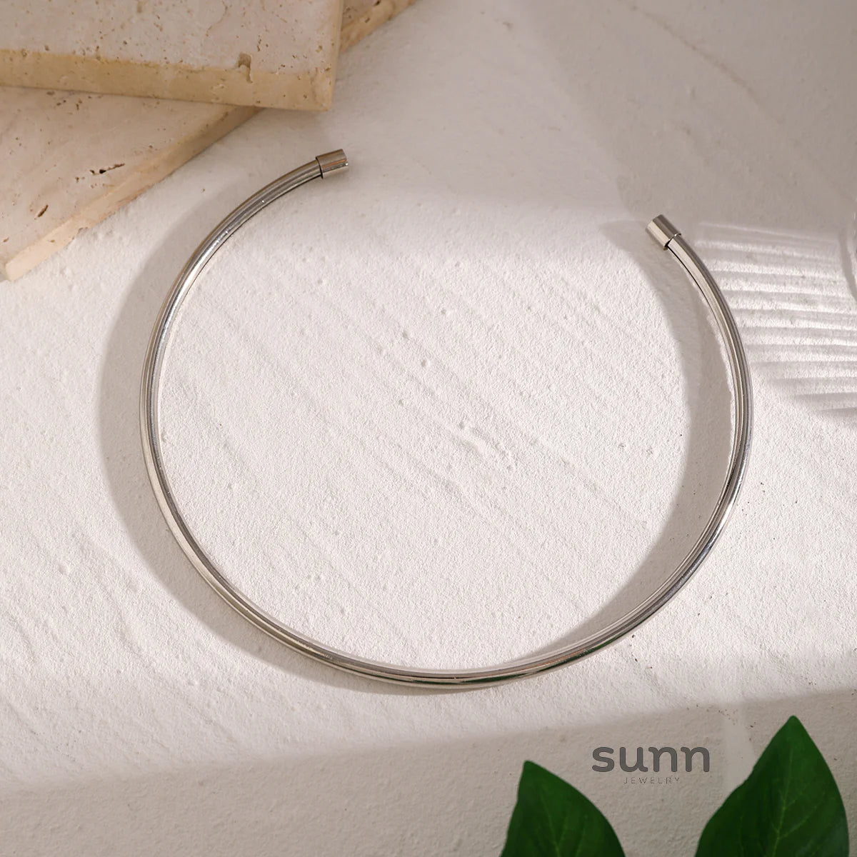 Brilee Open Clavicle Choker