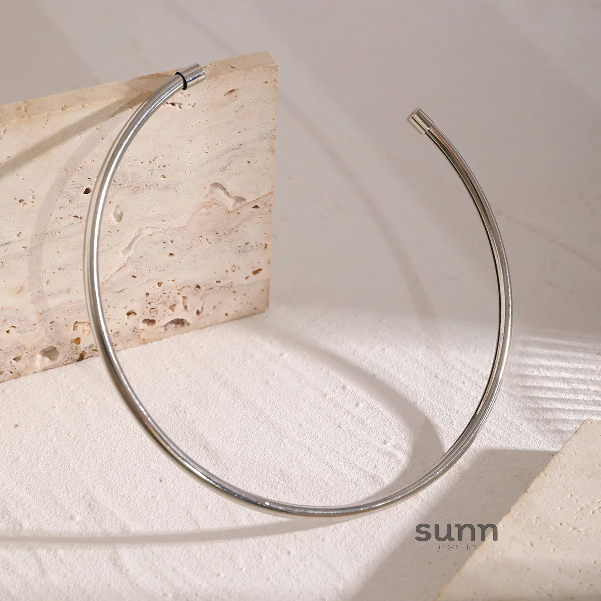 Brilee Open Clavicle Choker