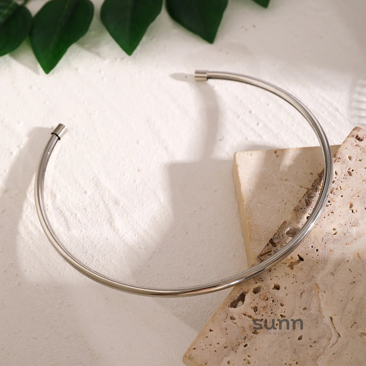 Brilee Open Clavicle Choker