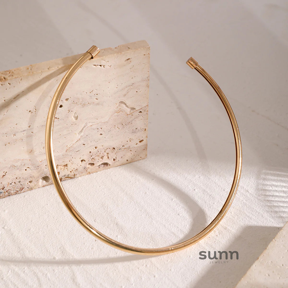 Brilee Open Clavicle Choker