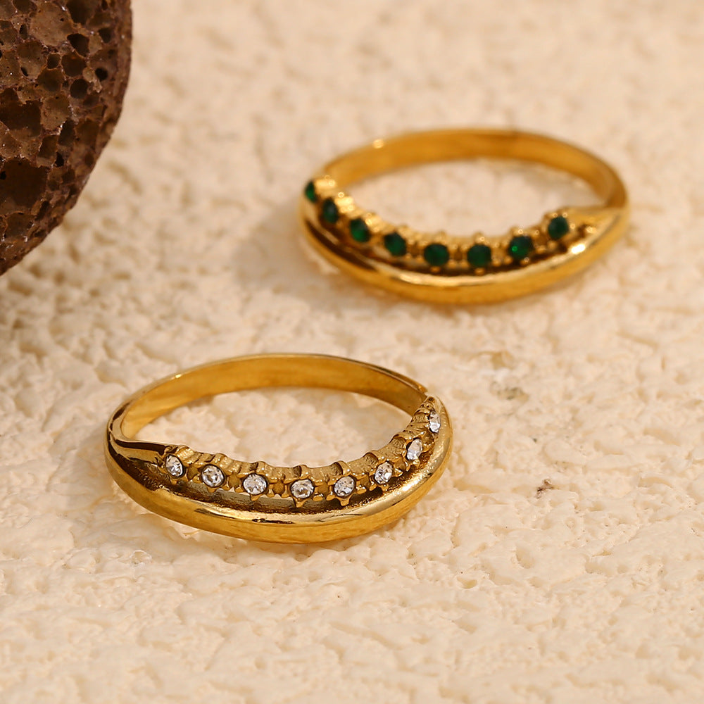 Brileigh Delicate Layered Ring [VNLOMZT7]