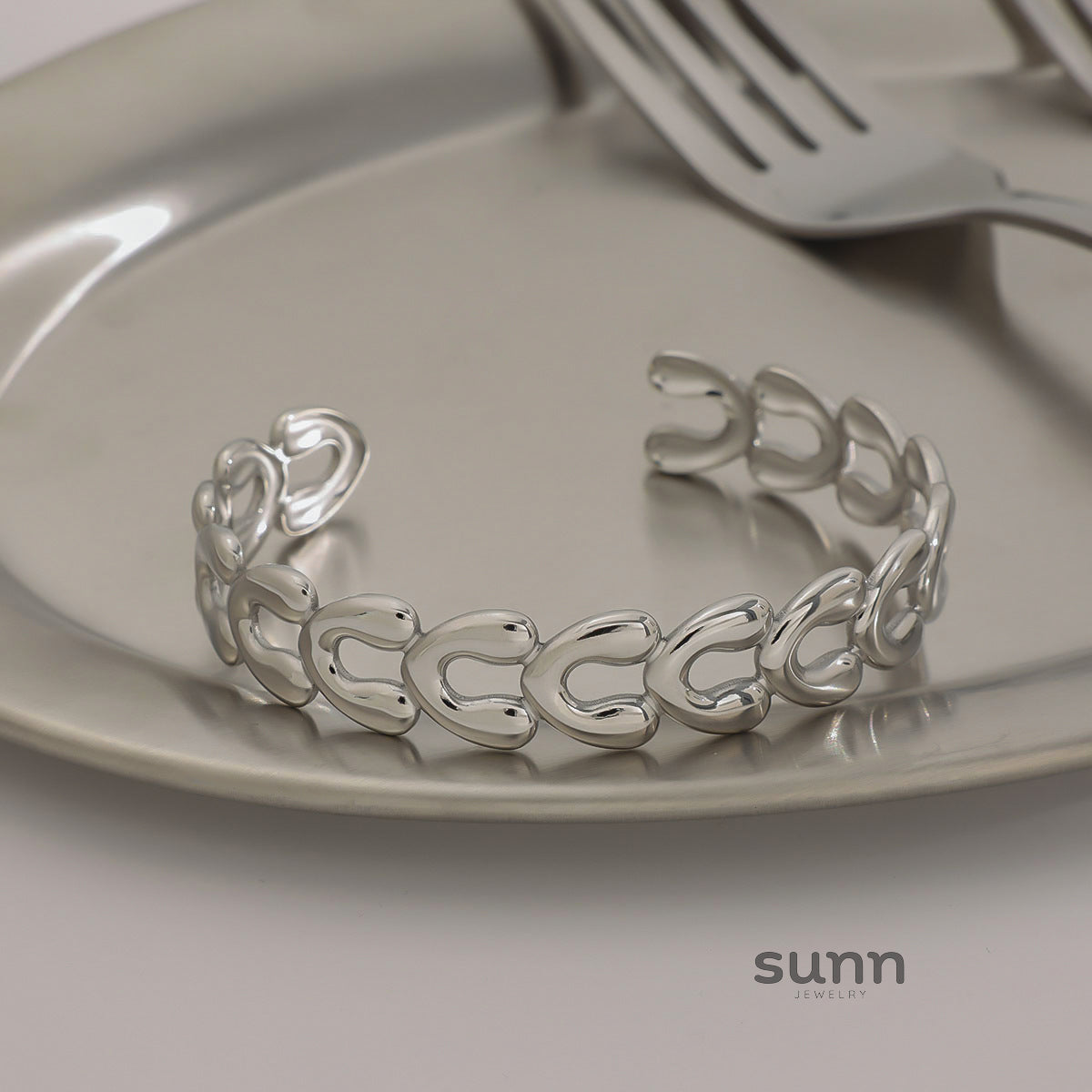 Brittney Delicate Stacked Bracelets [M4GZKJQX]