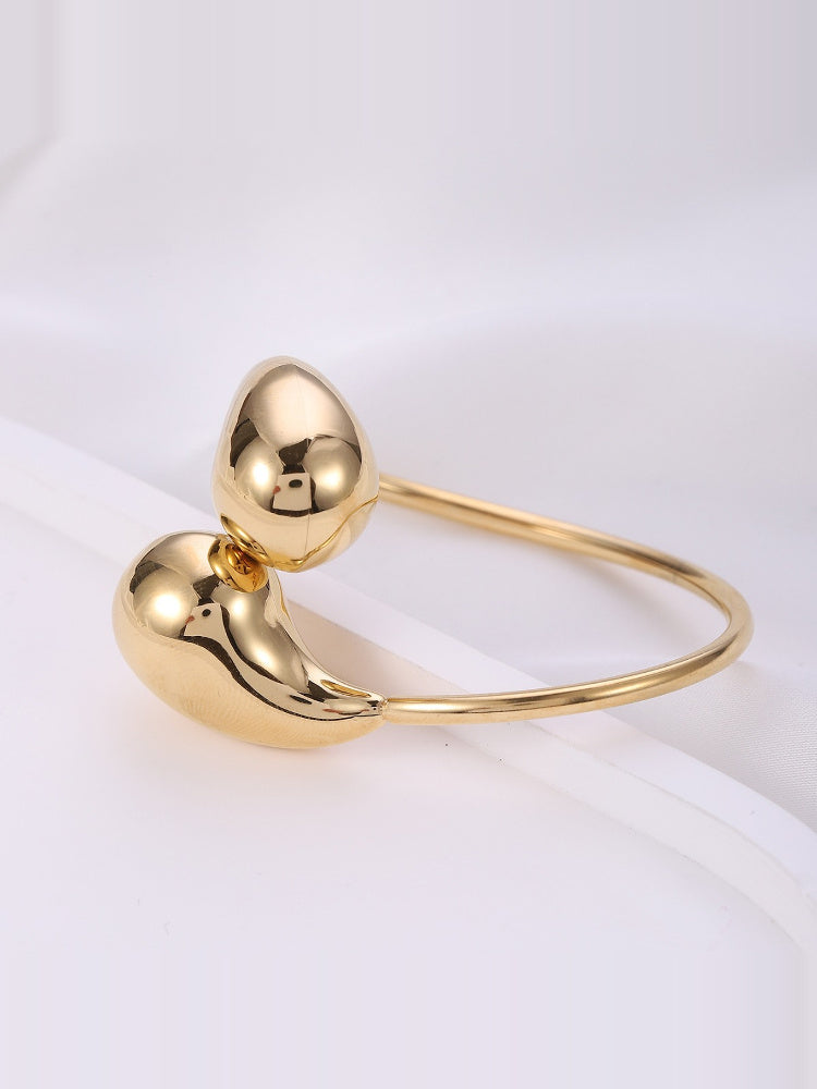 Brookelynn Fluid Drop Bracelet [FR7NATD7]